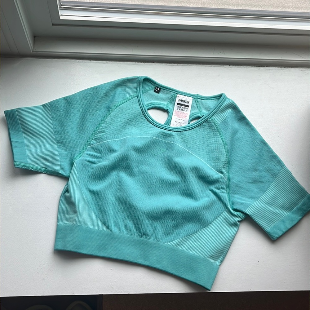 Gymshark Crop Top